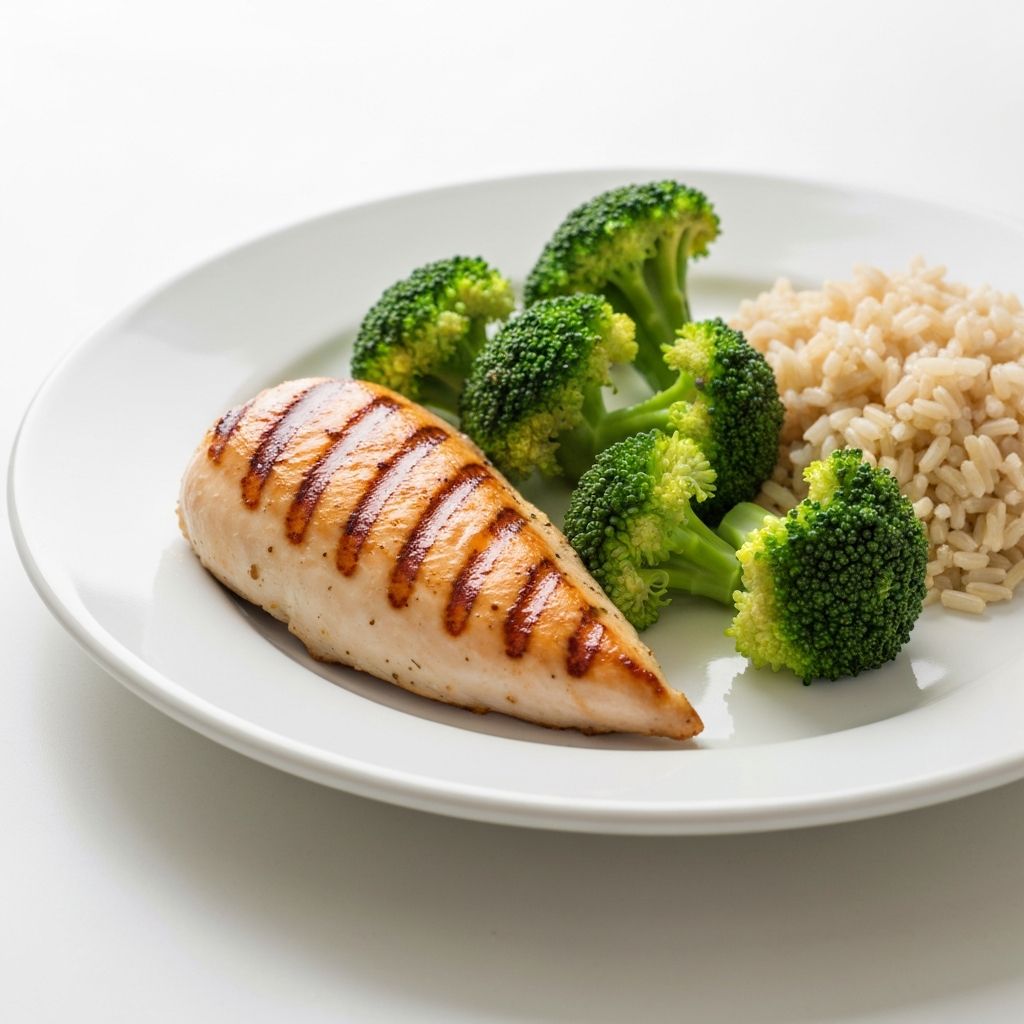 Protein: The Complete Guide to a Balanced Diet